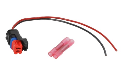 Fir de cablu (200mm, numar pini: 2) potrivit CITROEN BERLINGO, BERLINGO MULTISPACE, BERLINGO/MINIVAN, C15/MINIVAN, C2, C3 I, C3 PICASSO, C3 PLURIEL, C4, C4 AIRCROSS 1.0-Electric 06.94-