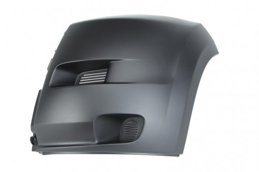 Flaps bara protectie Fata Stanga grunduit potrivit CITROEN JUMPER I, JUMPER II; FIAT DUCATO; PEUGEOT BOXER