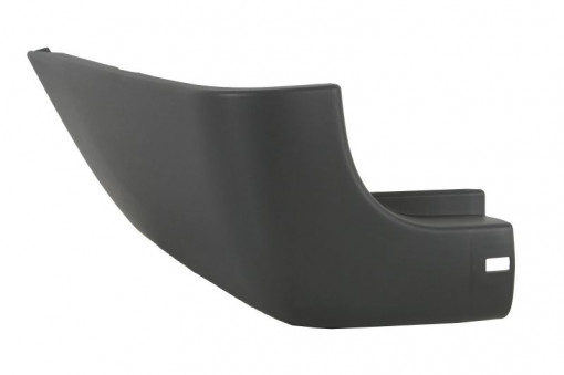Flaps bara protectie Spate Stanga gri deschis, TUV potrivit FORD TRANSIT 04.06-08.13