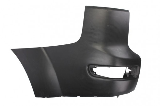 Flaps bara protectie Spate Stanga grunduit potrivit CITROEN C-CROSSER, C-CROSSER ENTERPRISE; MITSUBISHI OUTLANDER II -10.12