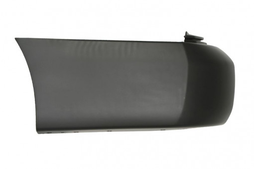 Flaps bara protectie Spate Stanga model lung, negru potrivit CITROEN JUMPY II, JUMPY III; PEUGEOT EXPERT, EXPERT TEPEE; TOYOTA PROACE, PROACE VERSO 03.16- - Img 1