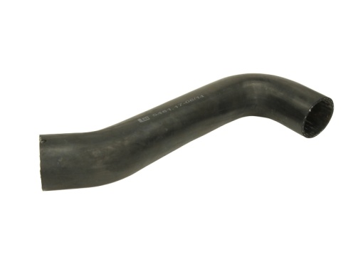 Furtun Intercooler (Partea de admisie, 58/62mm/62mm, gri) potrivit IVECO DAILY IV, DAILY V ELETTRICO-F1CE3481L 05.06-02.14