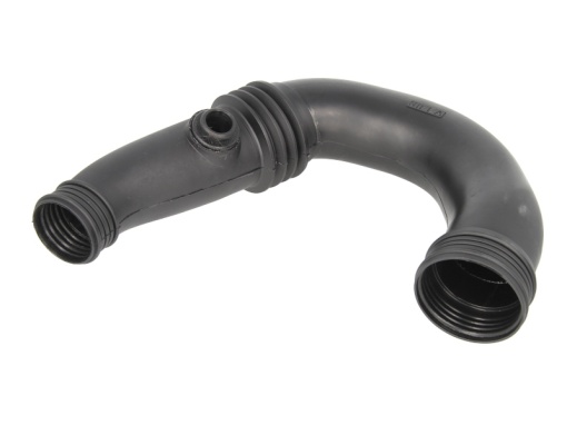 Furtun intercooler (Partea de admisie, diametru 40,5mm, negru) potrivit DACIA LOGAN; RENAULT CLIO II, CLIO III, KANGOO, KANGOO EXPRESS, THALIA I, THALIA II 1.5D 06.01- - Img 1