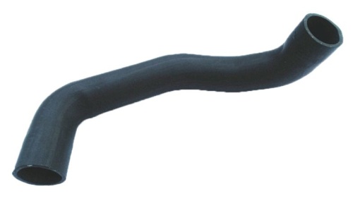 Furtun intercooler Stanga (Partea evacuarii, lung) potrivit MERCEDES E T-MODEL (S211), E (W211) 3.2D 11.02-07.09