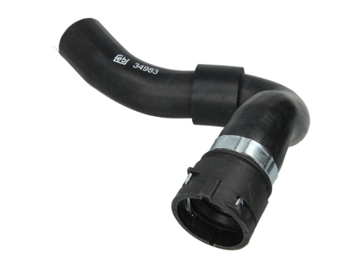 Furtun radiator superior dreapta potrivit VW CALIFORNIA T5 CAMPER, MULTIVAN T5, TRANSPORTER T5 2.5D 04.03-11.09