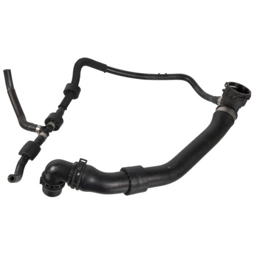 Furtun radiator superior stanga (with fast coupler) potrivit AUDI A3; SEAT LEON, LEON SC, LEON ST; SKODA OCTAVIA III; VW GOLF SPORTSVAN VII, GOLF VII 1.6D/2.0D 04.12-10.20
