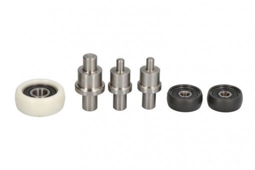 Ghidaj cu role, usa culisanta Mijloc Dreapta potrivit FORD TRANSIT, TRANSIT V363 01.00-