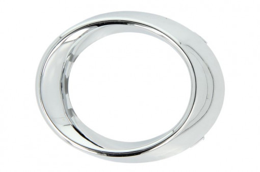 Grila bara Dreapta crom potrivit MERCEDES GLK X204 06.08-12.15 06.08-05.12