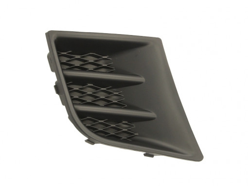 Grila bara Dreapta negru potrivit PEUGEOT 107 06.05-05.14 01.09-05.12