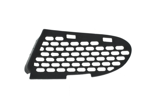 Grila bara fata Dreapta (exterior) potrivit MERCEDES C T-MODEL (S202), C (W202) 03.93-03.01 03.93-06.97