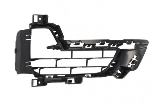 Grila bara fata Dreapta plastic, negru potrivit BMW X5 F15, F85 08.13-07.18 07.13-06.18