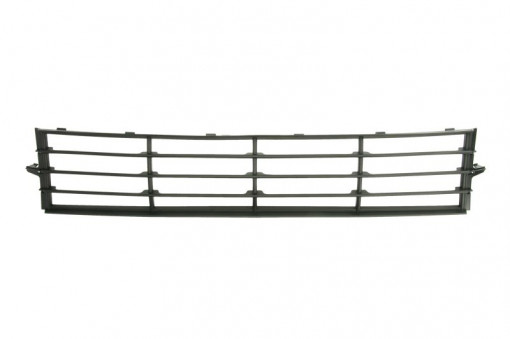 Grila bara fata mijloc, model cu proiectoare, plastic SKODA OCTAVIA intre 2012-2016