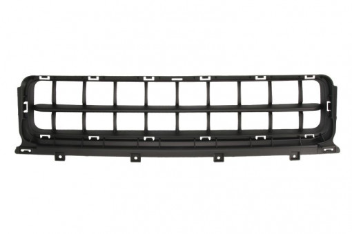 Grila bara fata plastic, negru potrivit MINI COUNTRYMAN F60 10.16- 11.15-