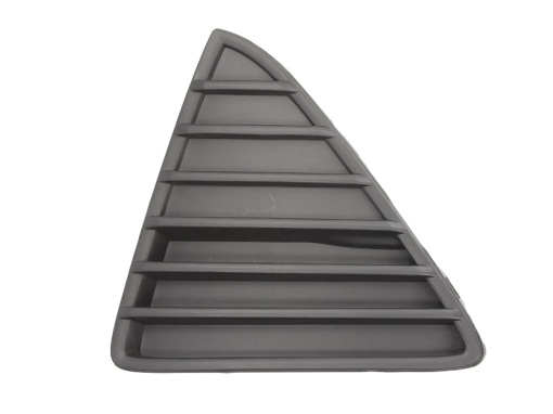 Grila bara fata Stanga (negru-mat) potrivit FORD FOCUS III; FORD USA FOCUS 07.10-02.20 04.11-09.14