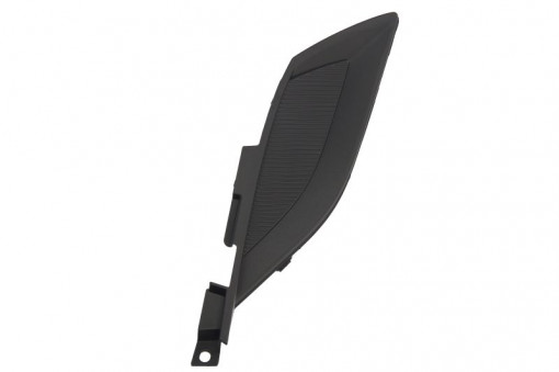 Grila bara fata stanga (plastic, negru) Mazda CX-9 dupa 2015