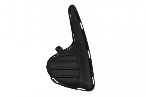 Grila bara fata Stanga plastic, negru potrivit TOYOTA YARIS, YARIS/HATCHBACK 12.10- 04.17-