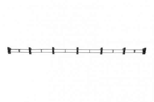 Grila bara fata superior, plastic OPEL ASTRA intre 1998-2009