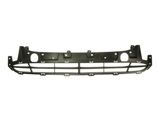 Grila bara Mijloc, gri inchis potrivit HYUNDAI SANTA FE II 03.06-12.12 06.09-09.12
