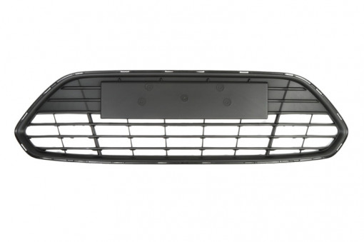 Grila bara Mijloc, negru potrivit FORD MONDEO IV 03.07-01.15 07.10-12.13