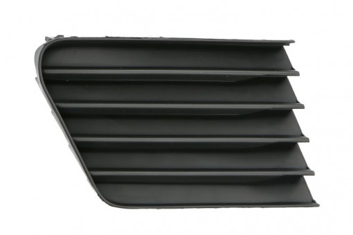 Grila bara plastic, negru potrivit TOYOTA PRIUS + ZVW40 10.11-05.16