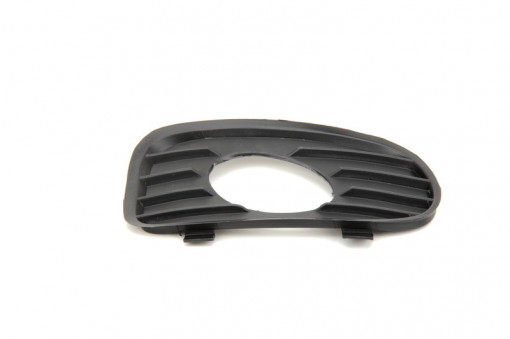 Grila bara Stanga cu locas proiector potrivit OPEL VECTRA B 09.95-07.03 01.99-04.02