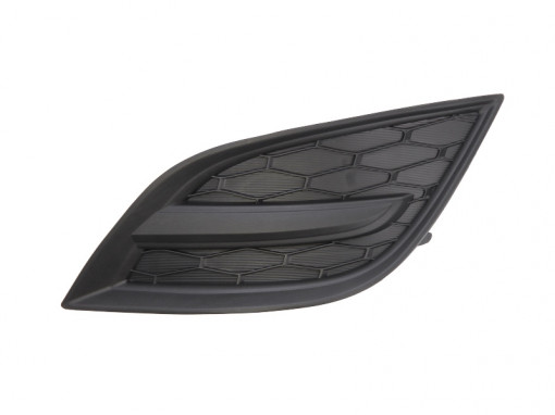 Grila bara Stanga negru potrivit MAZDA CX-9 09.06- 01.10-10.12