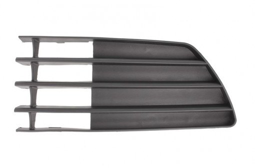 Grila bara Stanga negru, TUV potrivit TOYOTA IQ 01.09-12.15 01.09- - Img 1