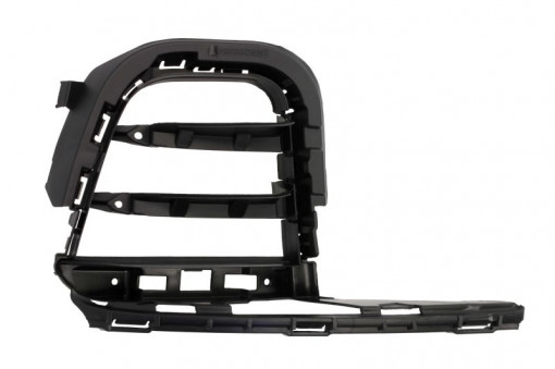 Grila bara Stanga plastic, negru potrivit PORSCHE MACAN 02.14- 02.14- - Img 1