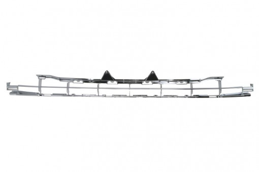 Grila bara Superior, SPORT, crom potrivit PEUGEOT 207, 207/HATCHBACK 02.06-12.15 02.06-06.09