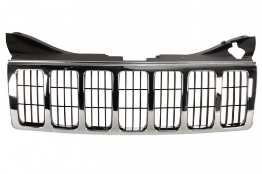 Grila fata crom JEEP GRAND CHEROKEE intre 2005-2008