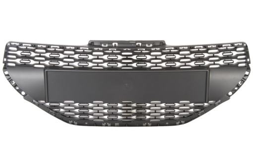 Grila radiator ACTIVE, negru, CZ potrivit PEUGEOT 208 I, 208/HATCHBACK 1.0-1.6D 03.12-12.19 -03.15