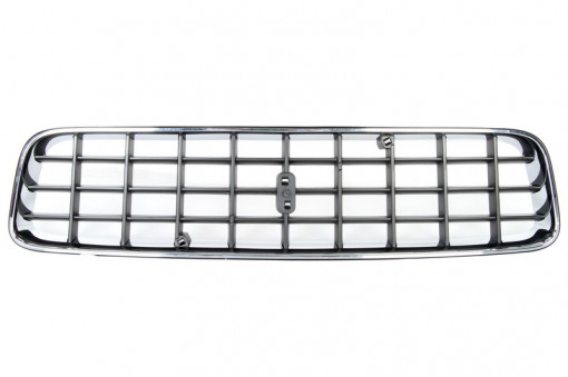 Grila radiator (crom/negru) potrivit VOLVO XC90 I 2.4D-4.4 10.02-12.14 - Img 1