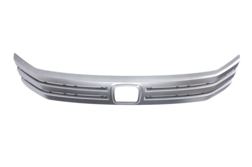 Grila radiator (extern, argintiu) potrivit HONDA INSIGHT 1.3H 04.09-