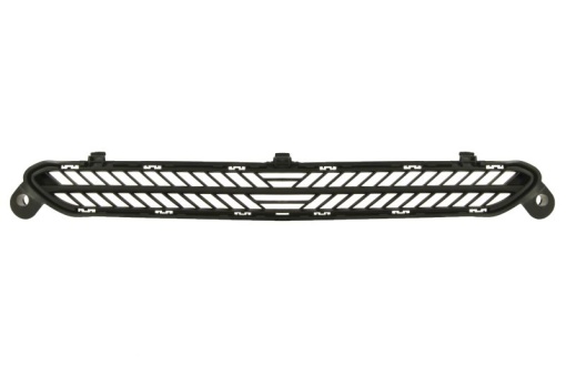 Grila radiator (negru) potrivit CITROEN C4 III 06.20-