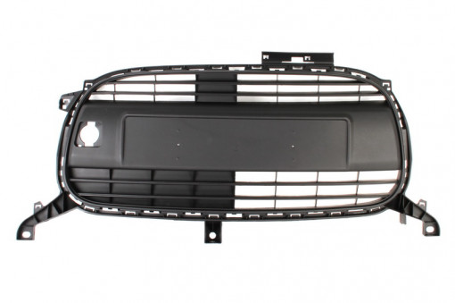 Grila radiator potrivit CITROEN C1 1.0/1.4D 06.05-09.14 -12.12 - Img 1