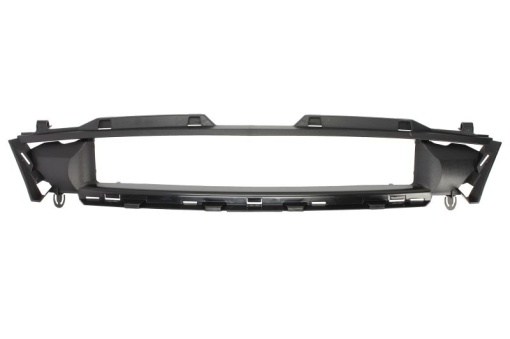 Grila radiator (TREND, negru) potrivit FORD FIESTA IV, FIESTA/HATCHBACK, FIESTA/MINIVAN; MAZDA 121 III 1.0-1.8D 08.95-08.03 09.99-08.03