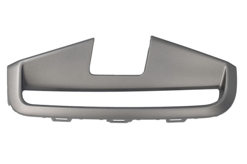 Grila ventilatie bara fata stanga (exterior, titanium, M Sport) potrivit BMW 4 G22, G23, G82 Coupe 05.20-