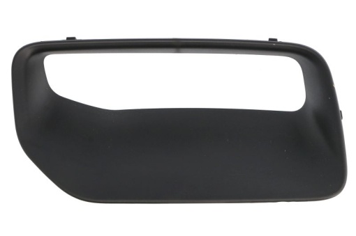 Grila ventilatie bara fata stanga (negru, BASE/S) potrivit MINI COUNTRYMAN F60 LCI 06.20-