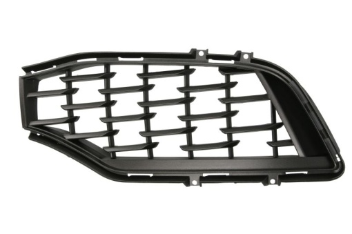 Grila ventilatie bara fata stanga (plastic, negru) potrivit MASERATI GHIBLI M157 01.17-