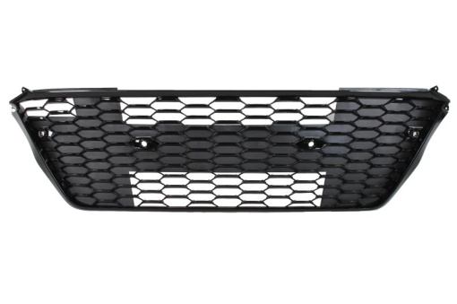 Grila ventilatie bara protectie (inferior, cu orificii senzor parcare, SE/XSE) potrivit TOYOTA SIENNA 05.20-