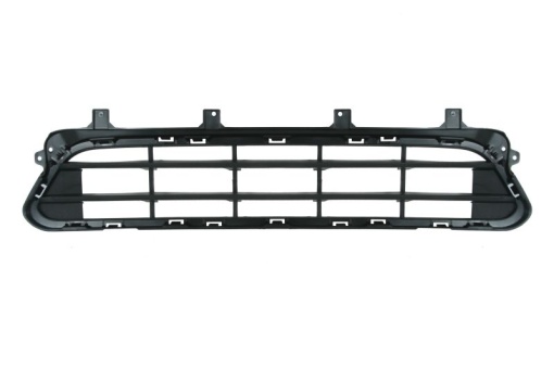 Grila ventilatie bara protectie (inferior, plastic, negru, BASE) potrivit MINI COUNTRYMAN F60 LCI 06.20-