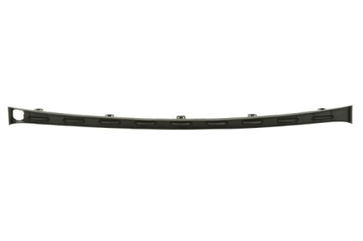 Grila ventilatie bara protectie (superior, plastic, negru) potrivit MASERATI LEVANTE 06.16-