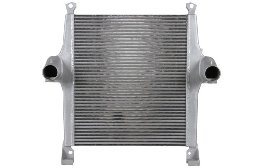 Intercooler (cabina joasa) potrivit IVECO EUROTRAKKER, STRALIS I, STRALIS II, S-WAY, TRAKKER I, TRAKKER II, T-WAY, X-WAY 8210.42K(TCA)-F3HGE611Z 01.93-