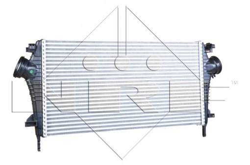 Intercooler potrivit CHEVROLET MALIBU; OPEL INSIGNIA A, INSIGNIA A COUNTRY; SAAB 9-5 1.6-2.8 07.08-