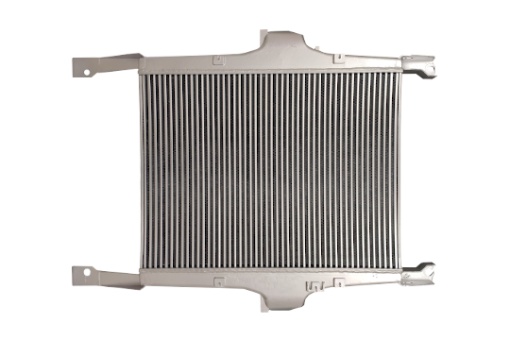 Intercooler potrivit IVECO EUROTRAKKER, STRALIS I, TRAKKER I 8210.42K(TCA)-F3BE3681G 01.93- - Img 1