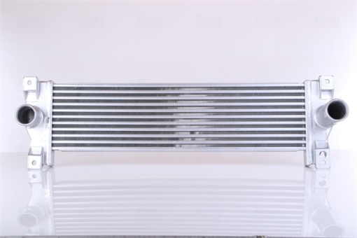 Intercooler potrivit SSANGYONG ACTYON I, ACTYON II, ACTYON SPORTS I, ACTYON SPORTS II, KYRON 2.0D/2.7D 05.05- - Img 1