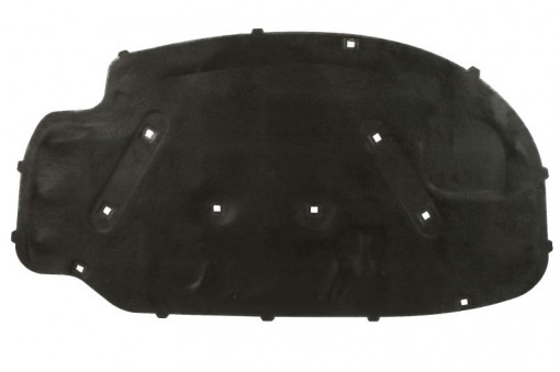 Izolare fonica capota motor potrivit VW GOLF V 10.03-07.09