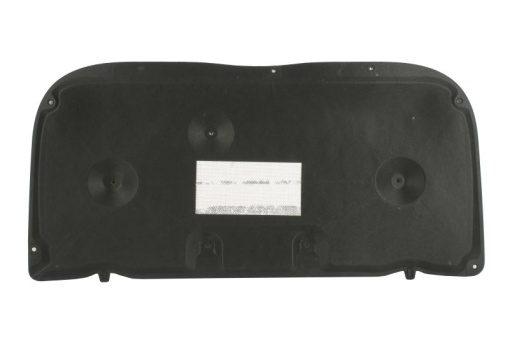 Izolare fonica motor potrivit TOYOTA LAND CRUISER PRADO J15 09.17-