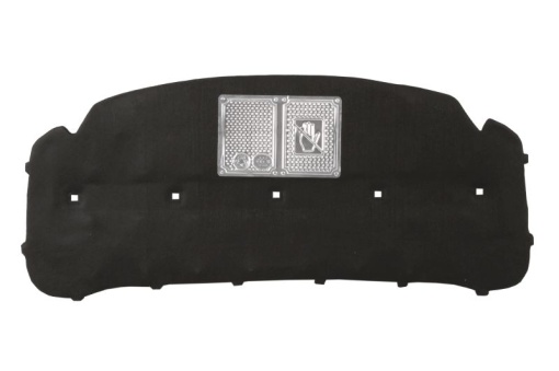 Izolarea fonica a capacului motorului potrivit VW TOURAN 02.03-05.10