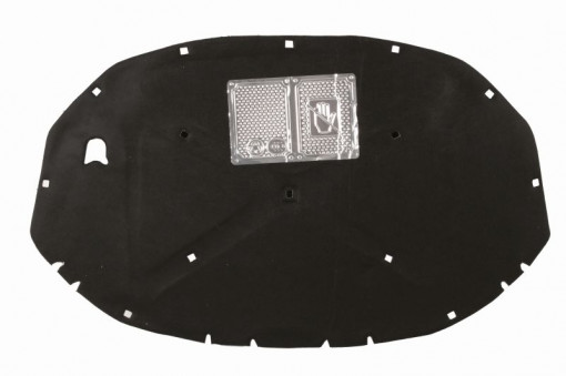 Izolarea fonica motor potrivit VW PASSAT ALLTRACK B7, PASSAT B7, PASSAT B7/KOMBI 08.10-12.15